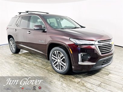 Used 2023 Chevrolet Traverse High Country