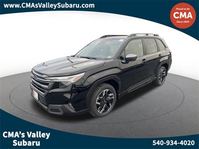 New 2025 Subaru Forester Limited w/ Popular Package #1