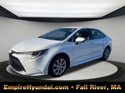 Used 2022 Toyota Corolla LE