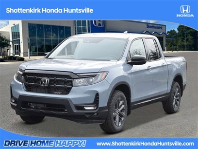 New 2024 Honda Ridgeline Sport
