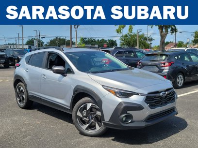 New 2025 Subaru Crosstrek 2.5i Limited