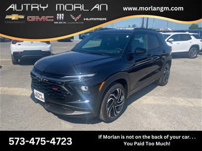 New 2026 Chevrolet TrailBlazer RS