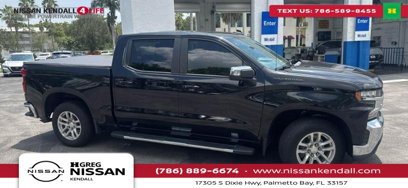 Used 2019 Chevrolet Silverado 1500 LT w/ All-Star Edition
