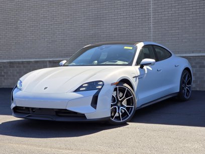 Used 2025 Porsche Taycan Turbo