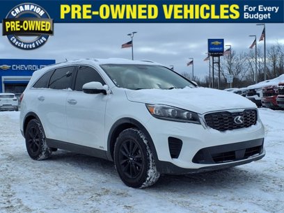 Used 2020 Kia Sorento LX w/ LX I4 Convenience Package