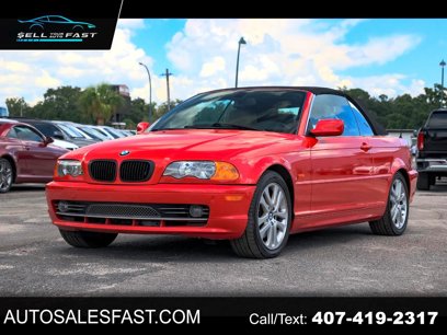 Used 2001 BMW 330Ci Convertible