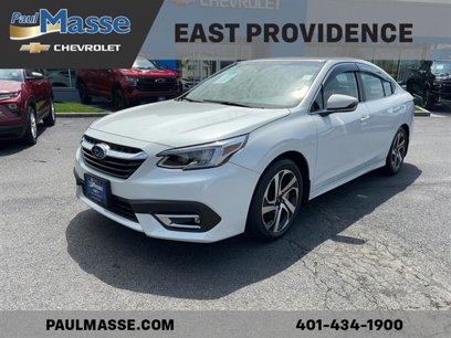 Used 2022 Subaru Legacy Limited