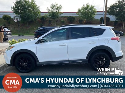 Used 2018 Toyota RAV4 Adventure