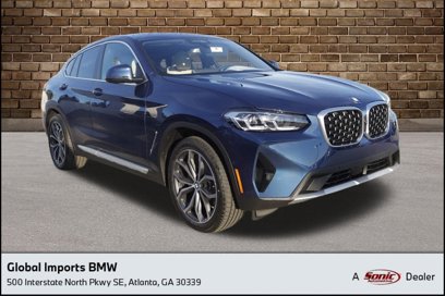 Used 2025 BMW X4 xDrive30i w/ Premium Package