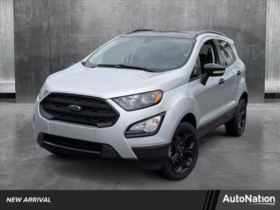 Used 2021 Ford EcoSport SES w/ Interior Protection Package