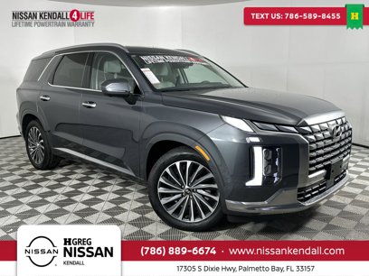 Used 2025 Hyundai Palisade Calligraphy