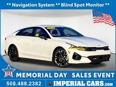 Used 2024 Kia K5 GT-Line w/ GT-Line Premium Package
