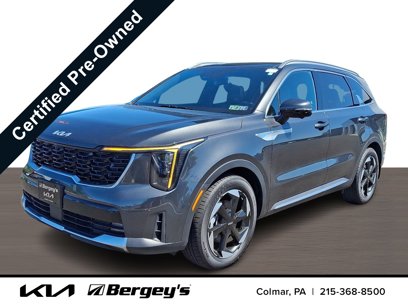 Used 2025 Kia Sorento SX Prestige
