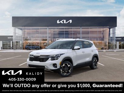 New 2025 Kia Seltos EX