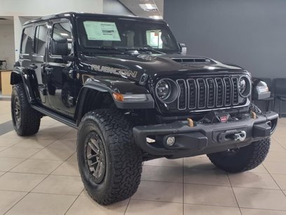 New 2025 Jeep Wrangler Unlimited Rubicon 392