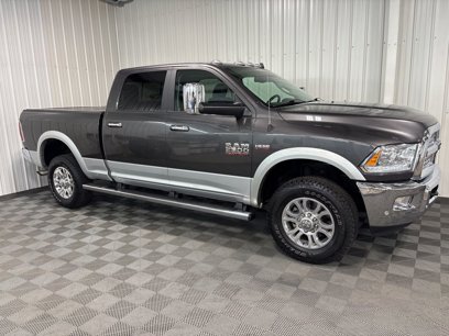 Used 2018 RAM 2500 Laramie