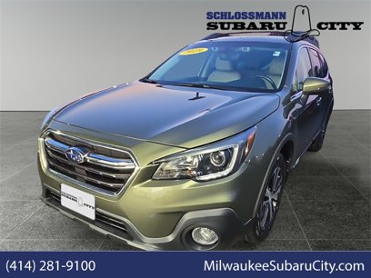 Used 2019 Subaru Outback 2.5i Limited w/ Protection Package #1