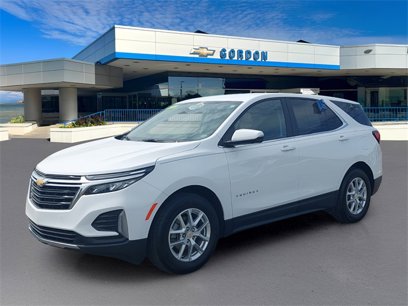 Used 2024 Chevrolet Equinox LT
