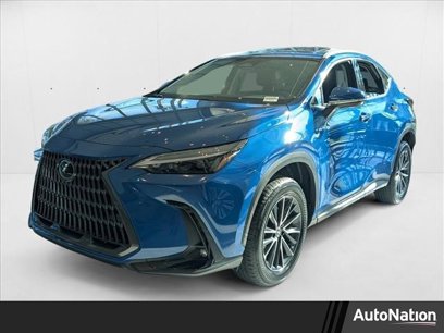 New 2025 Lexus NX 250 FWD w/ Premium Package