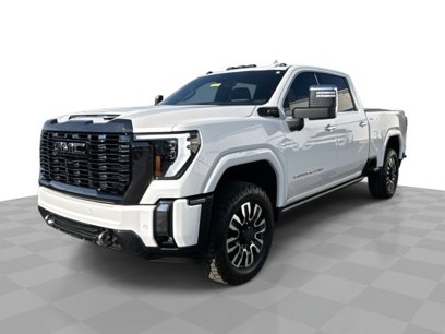 Certified 2024 GMC Sierra 2500 Denali Ultimate