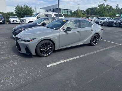 Used 2024 Lexus IS 350 F Sport