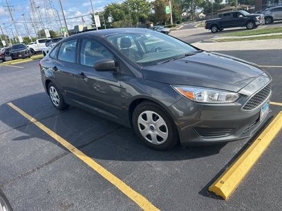 Used 2018 Ford Focus S