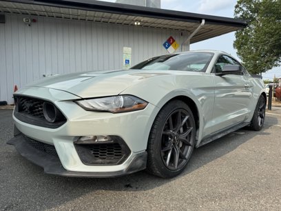 Used 2022 Ford Mustang Mach 1 w/ Equipment Group 700A
