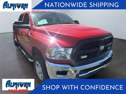 Used 2017 RAM 3500 Tradesman