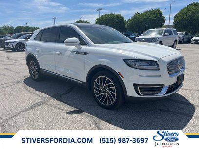 Used 2020 Lincoln Nautilus Reserve