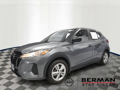 Certified 2023 Nissan Kicks S