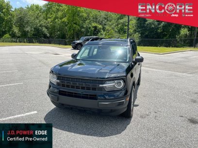Used 2022 Ford Bronco Sport