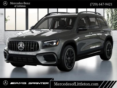 New 2025 Mercedes-Benz GLB 35 AMG 4MATIC