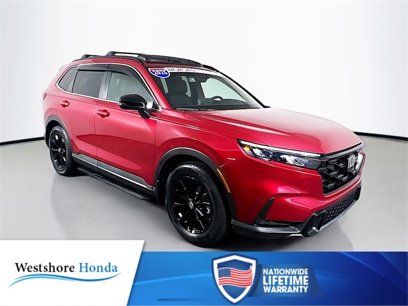 Used 2025 Honda CR-V Sport-L