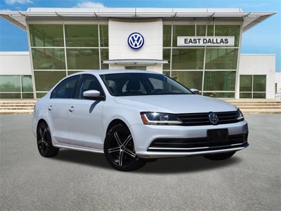 Used 2017 Volkswagen Jetta S