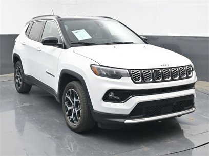Used 2025 Jeep Compass Limited