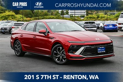 Certified 2024 Hyundai Sonata SEL