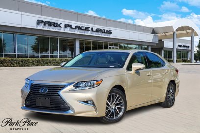 Used 2017 Lexus ES 350