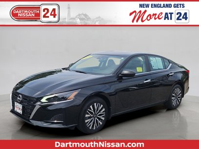 Certified 2024 Nissan Altima 2.5 SV