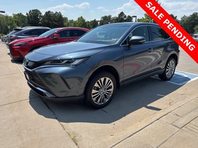 Used 2022 Toyota Venza Limited