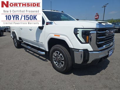 New 2025 GMC Sierra 2500 SLE w/ SLE Value Package;