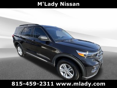 Used 2022 Ford Explorer XLT