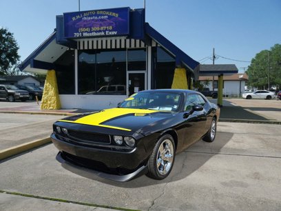 Used 2013 Dodge Challenger R/T
