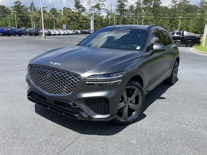 Used 2024 Genesis GV70 2.5T w/ Sport Prestige Package