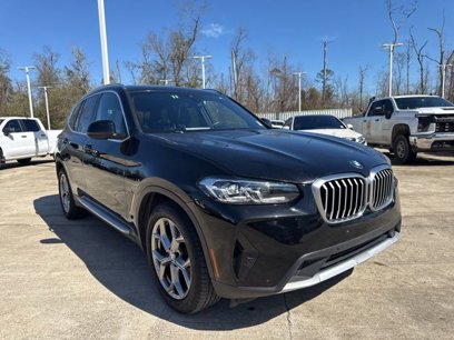 Used 2023 BMW X3 sDrive30i