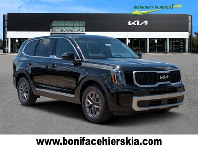 New 2025 Kia Telluride LX