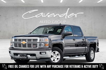 Used 2015 Chevrolet Silverado 1500 LT w/ LT Convenience Package