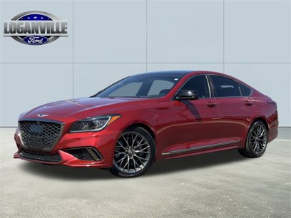 Used 2020 Genesis G80 3.3T Sport