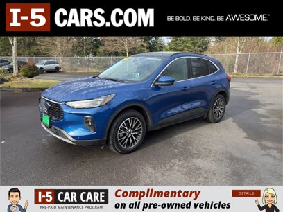 Used 2023 Ford Escape SE w/ PHEV Premium Package