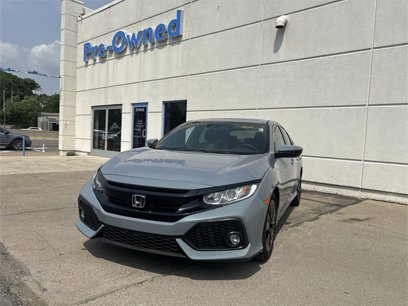Used 2017 Honda Civic EX