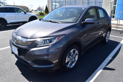 Certified 2022 Honda HR-V LX